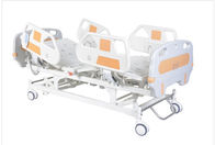 Hospital Clinic ABS Handrails 5 Function Electric Hospital Bed