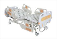 Multi Function Powder Coated Detachable Medical Electric Bed