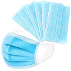 Hypoallergenic 3 Layer Disposable Medical Face Mask