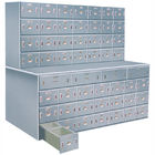Hospital Furniture Metallic Surface Mount Medicine Cabinet