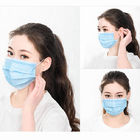 4 Layers Nonwoven 50 Pcs Earloop Surgical Mask