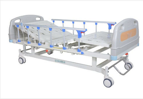 Two Function Icu Room Movable Medical Adjustable Beds