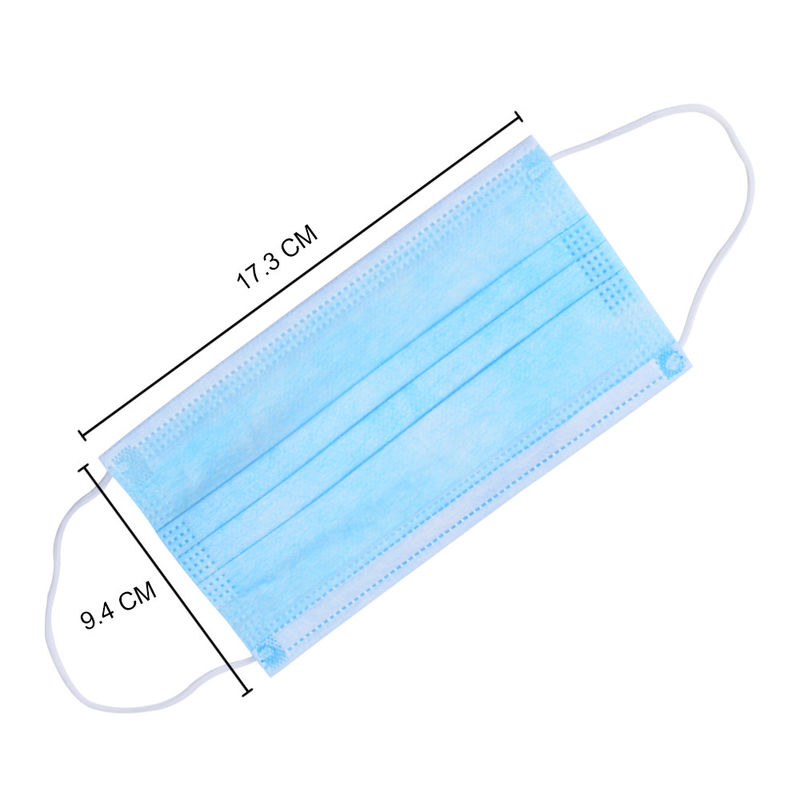 Multi-Layer Design lab Disposable Medical Face Mask