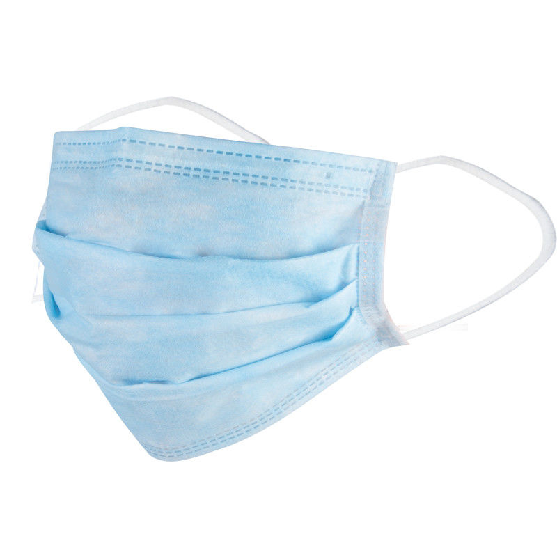 Various Color Hospital Disposable Medical Face Mask